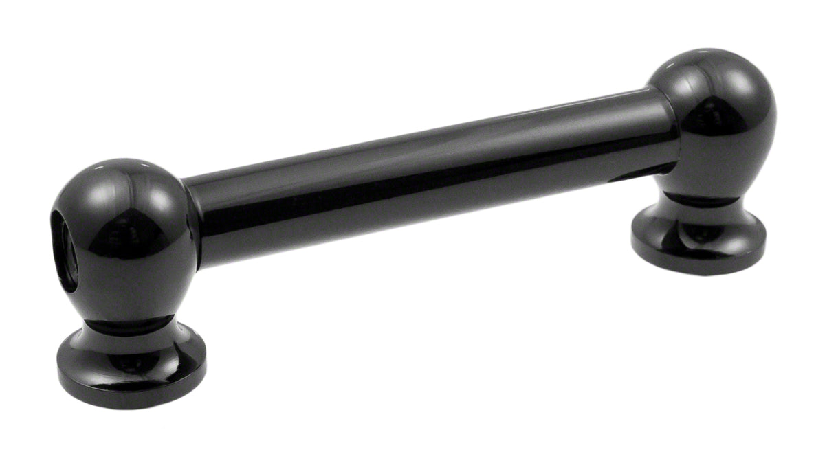 TL1D56-Bk Coquille Tube 56mm Noir Double Tirant (X1)