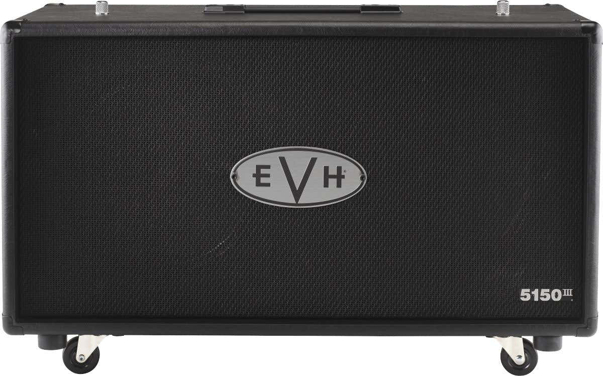5150iii 2X12 Cabinet Black