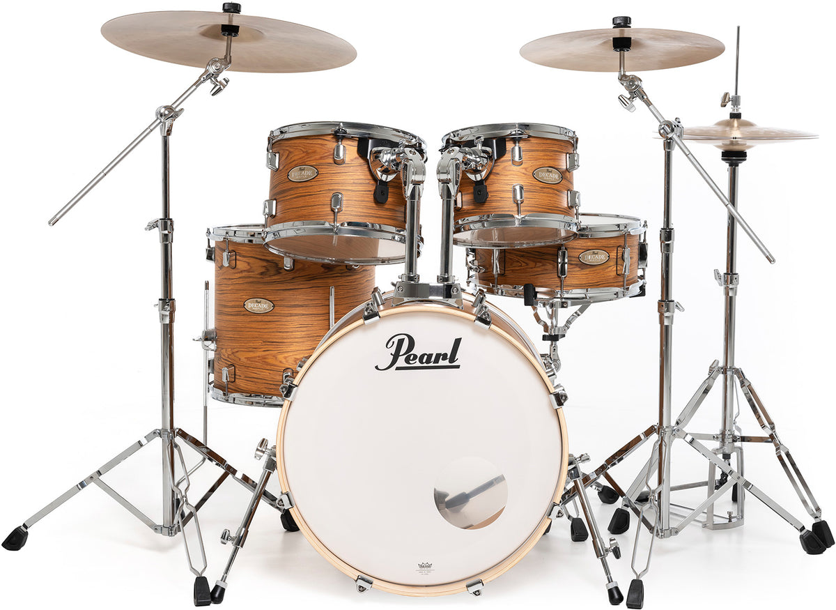Decade Maple Artisan Fusion 20" Satin Caramel Veil