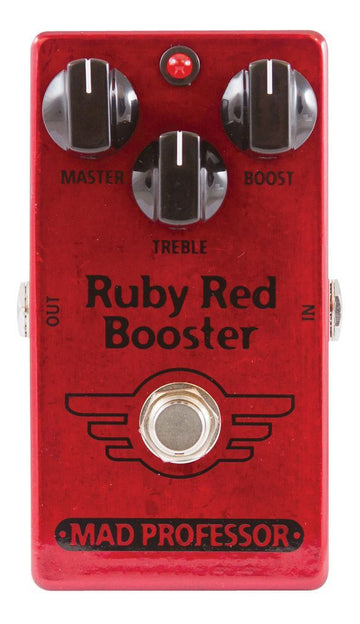 Ruby Red Booster