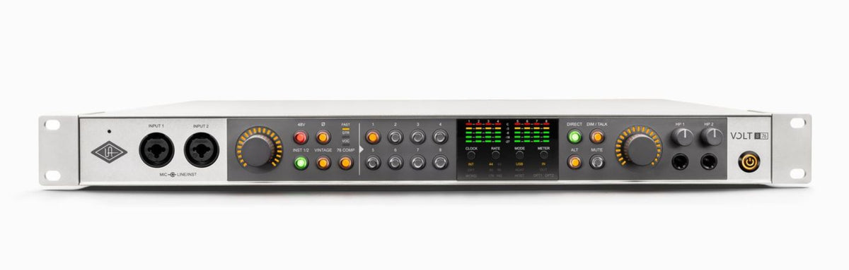 Volt 876 Recording Studio