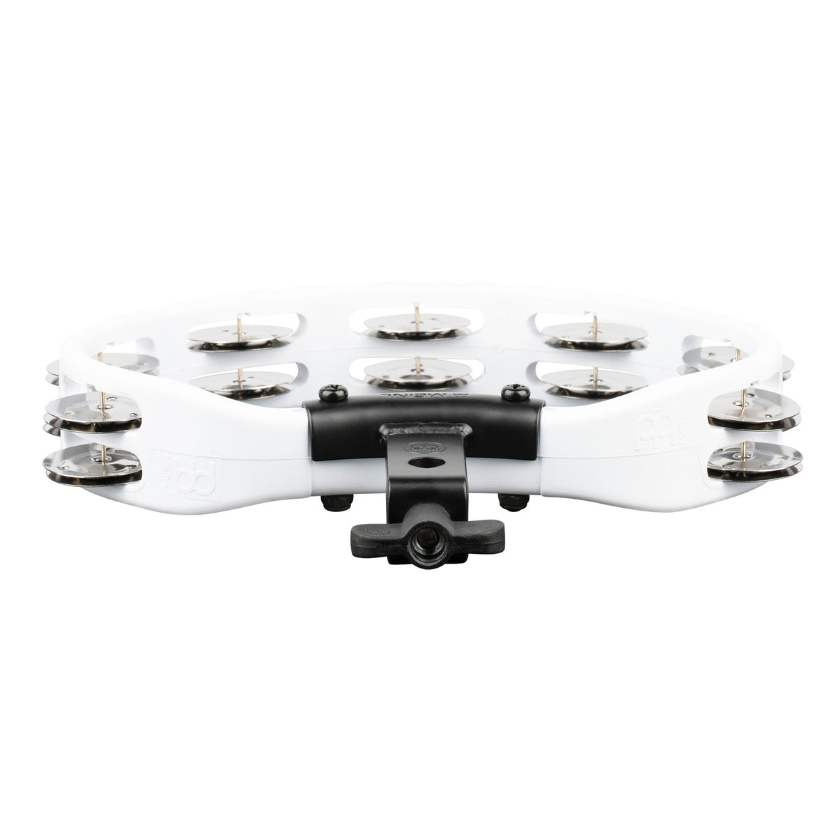 Tambourin Abs DEMI-lune Blanc