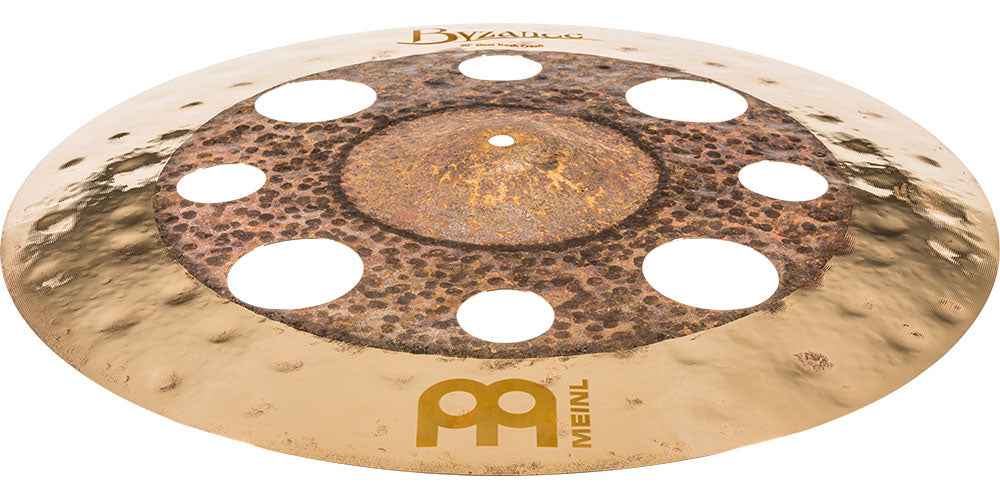 Crash Byzance 20" Dual Trash - B20dutrc