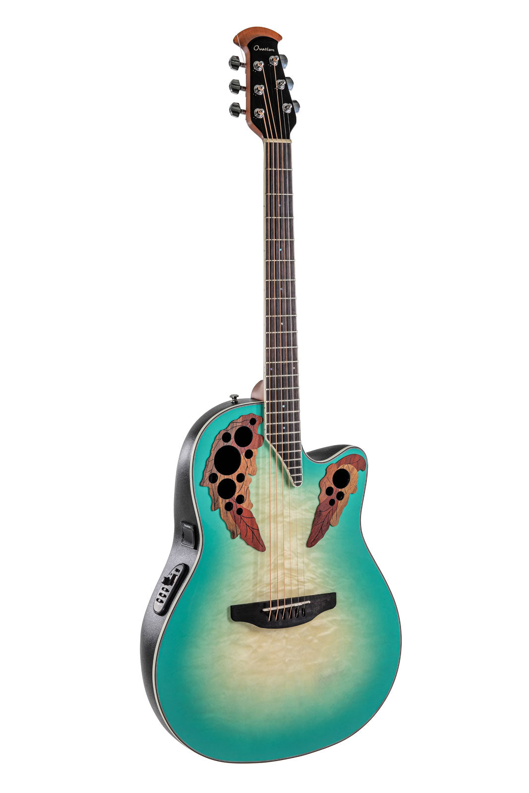 Celebrity Elite Plus Mid Cutaway Mintburst CE44X-9B-G