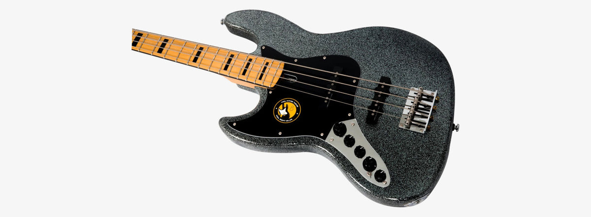 V7 Alder-4 LH (New Gen) Sparkle Black