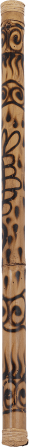 PBRSB40-694 Baton De Pluie 100 CM Rhythm Water
