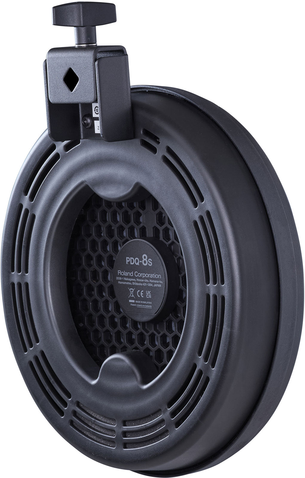 PDQ-8S - Pad Caisse Claire 8" Digitale VQD