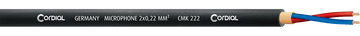 Bobine de Câble Microphone 100 M