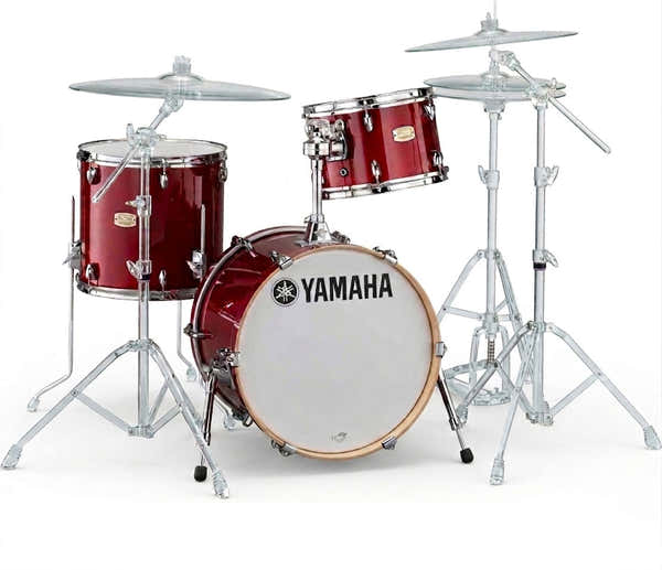 Stage Custom Birch Bop Kit Canberry Red (sans Hardware)