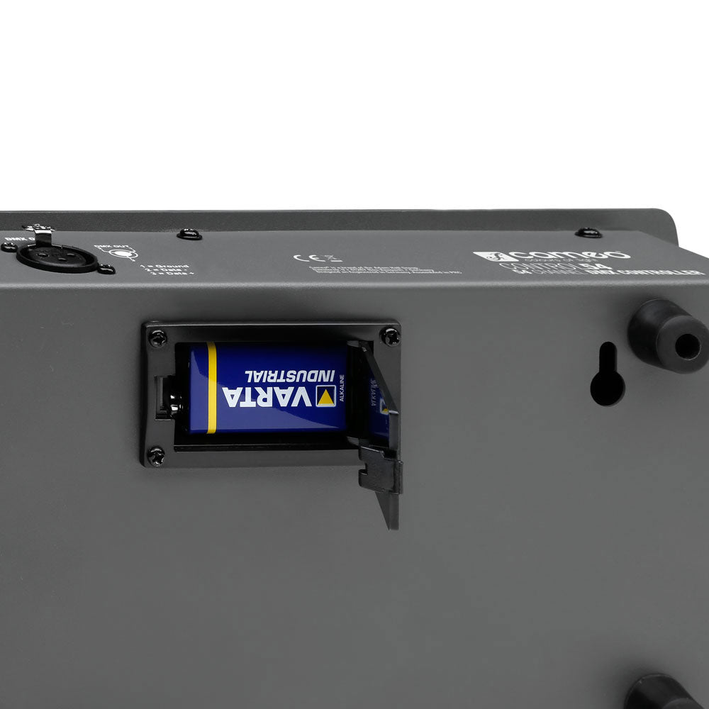 Control 54 - Controleur DMX 54 Canaux