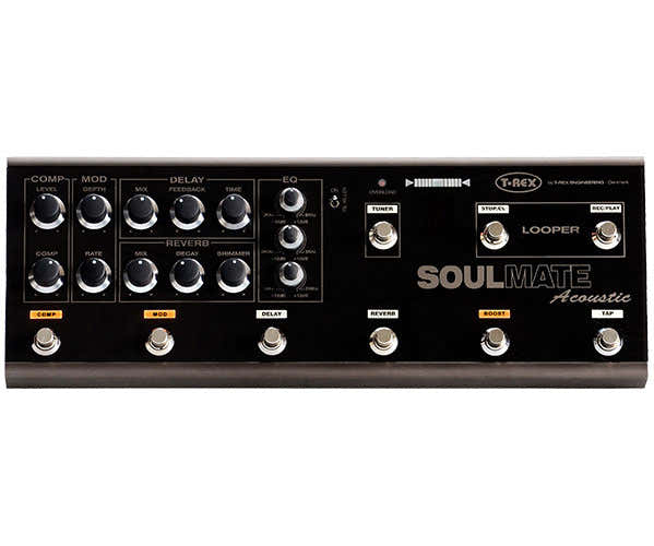 SoulMate Acoustic - Multi-effets