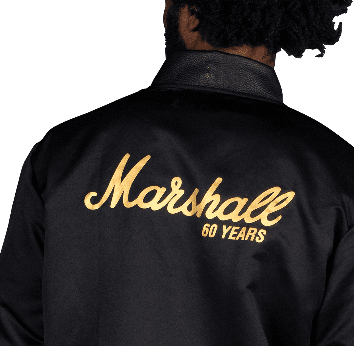 "S" 60th Anniversary Satin Bomber Jacket