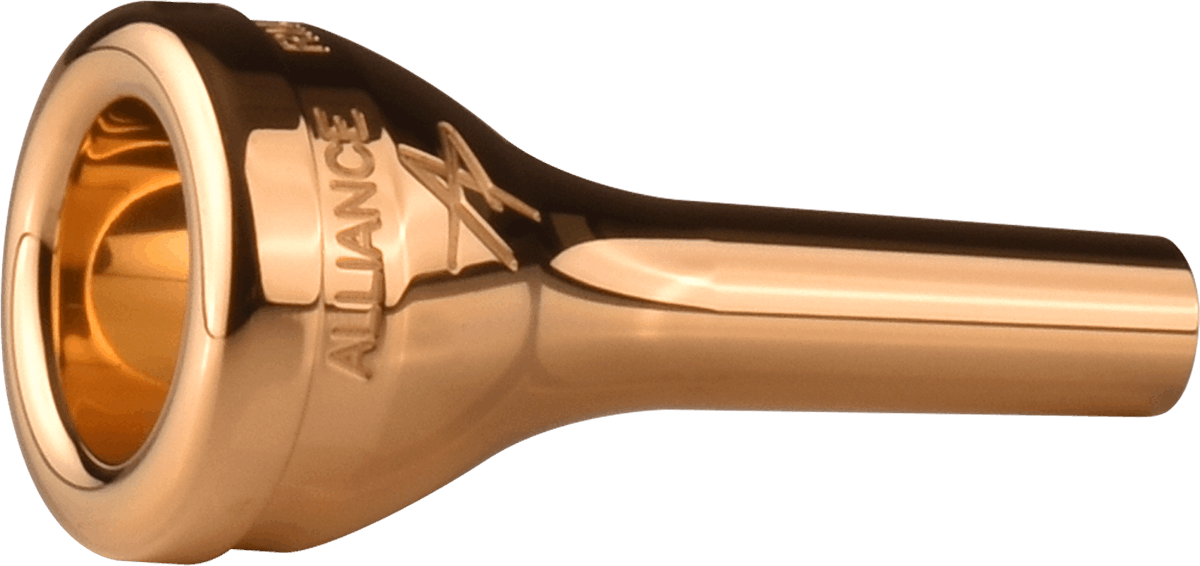 Alliance Signature Richard Marshall - 3A Plaquée Or (Cornet)