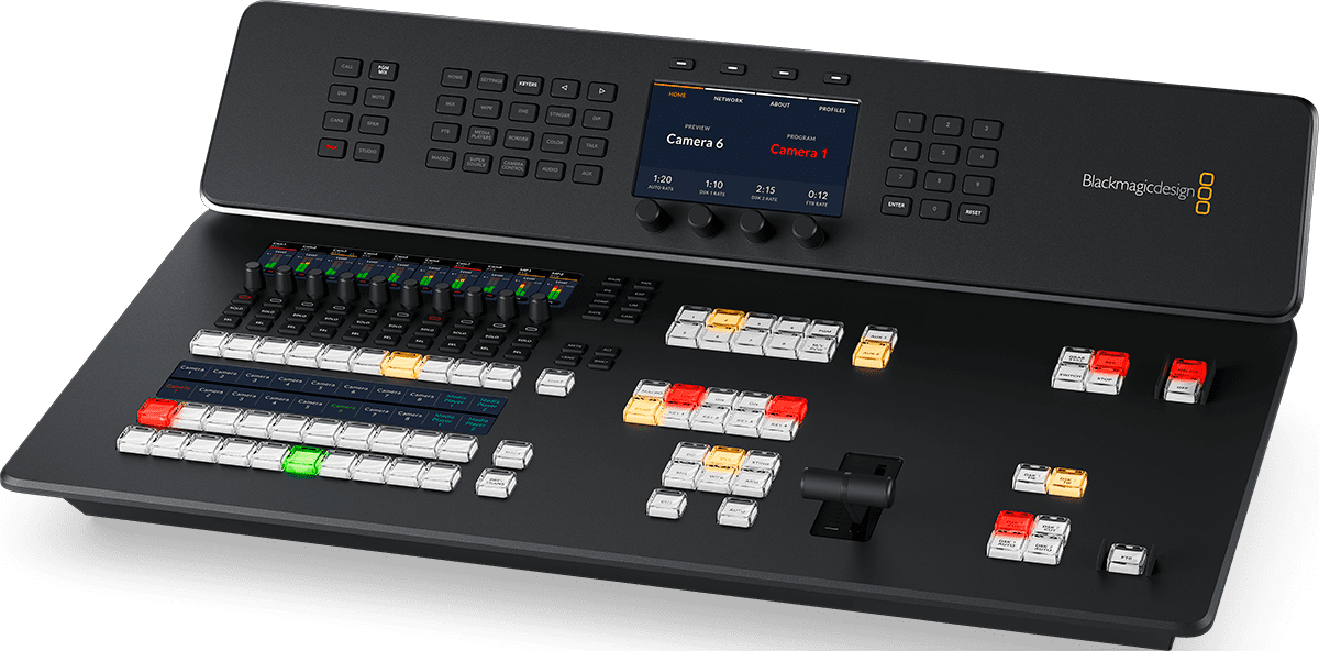 Blackmagic Design Atem Television Studio HD8 ISO
