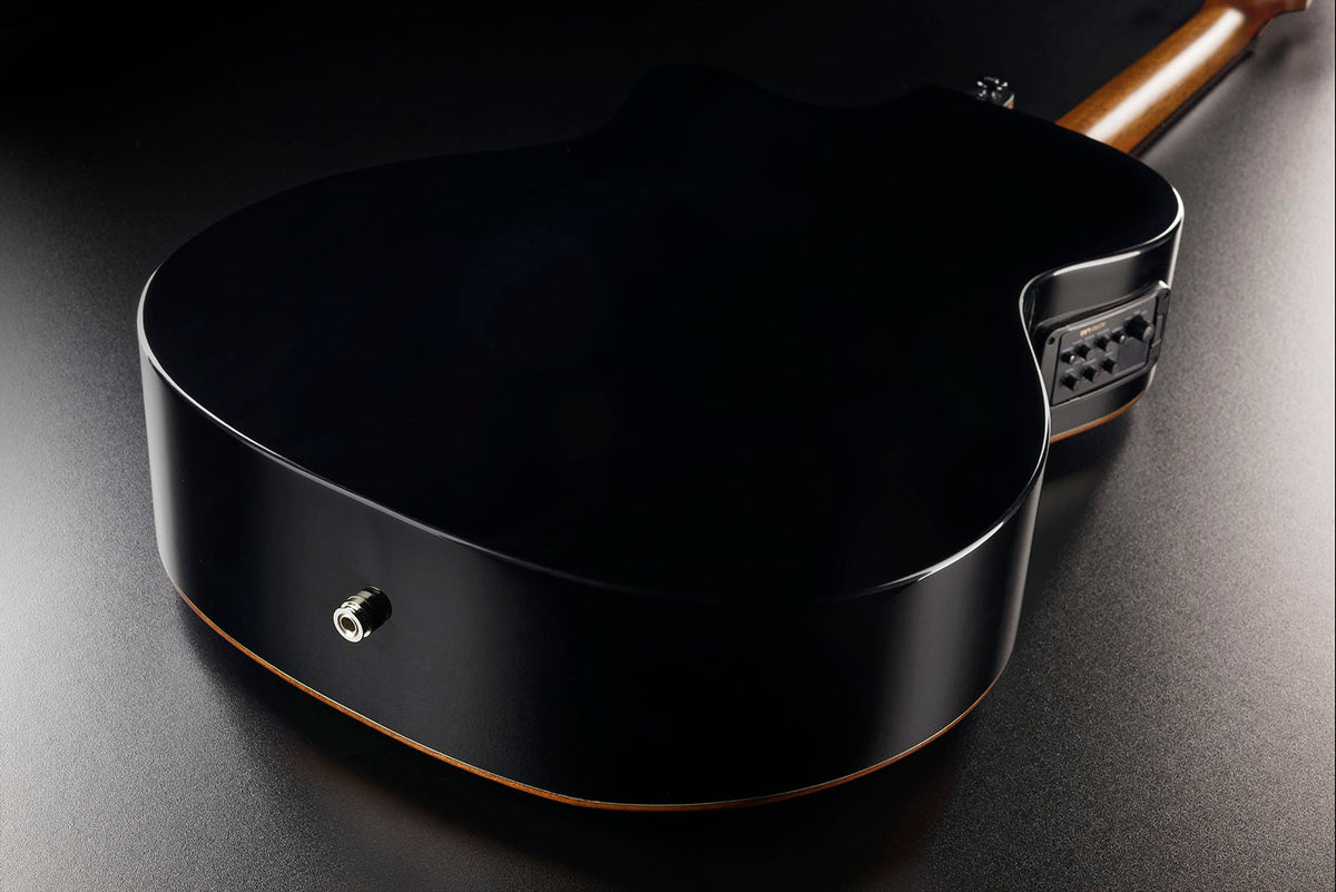 Tramontane 118 Auditorium Bevel CTW Black