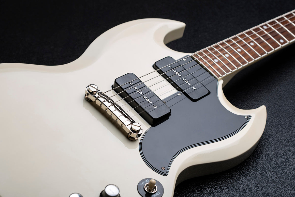 "Pawn Shop Special" 1961 SG Special P90