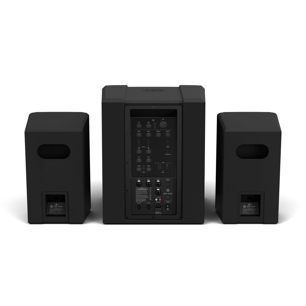 LD Dave 12 G4X