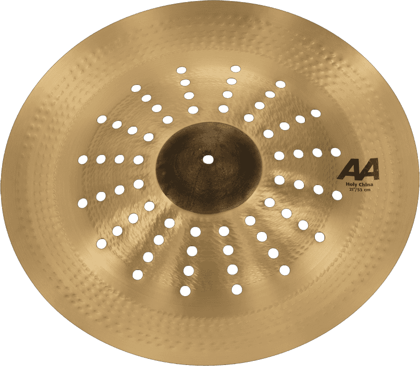 C.smith Holy China 21" Brillante