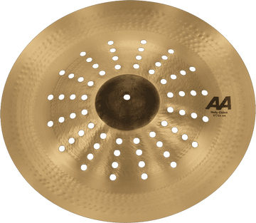 C.smith Holy China 21" Brillante