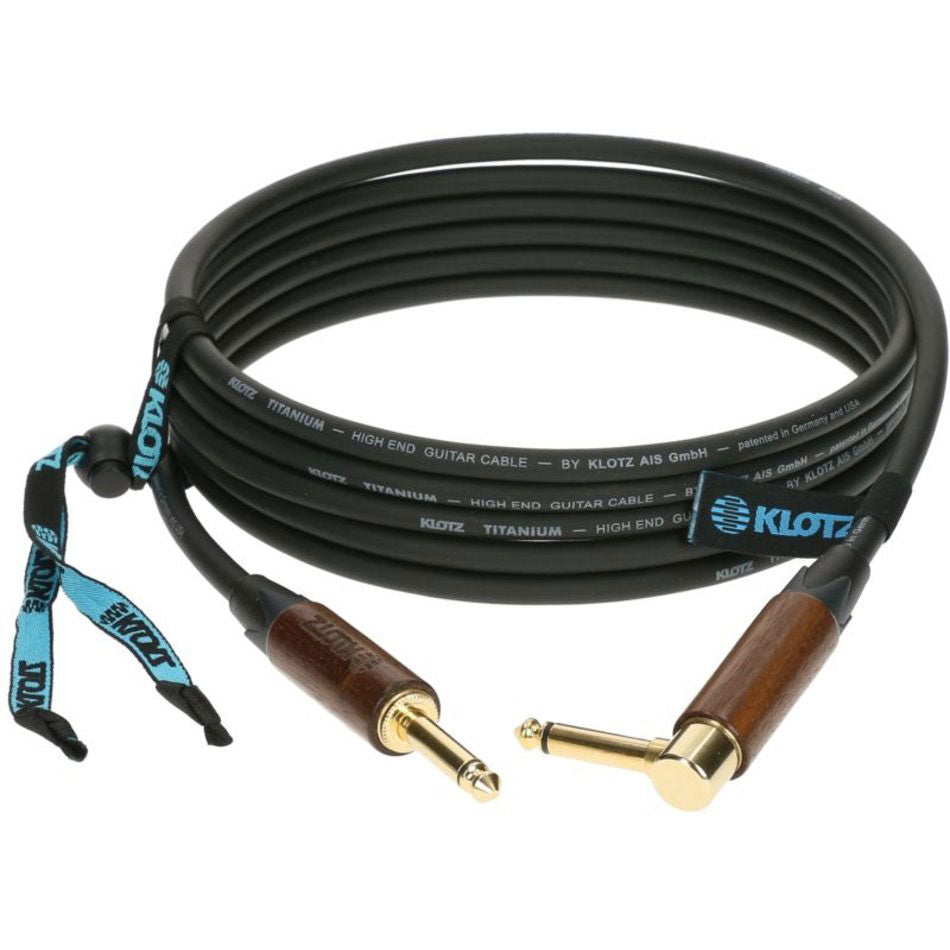 Supreme Titanium Acoustique Coude 6 M