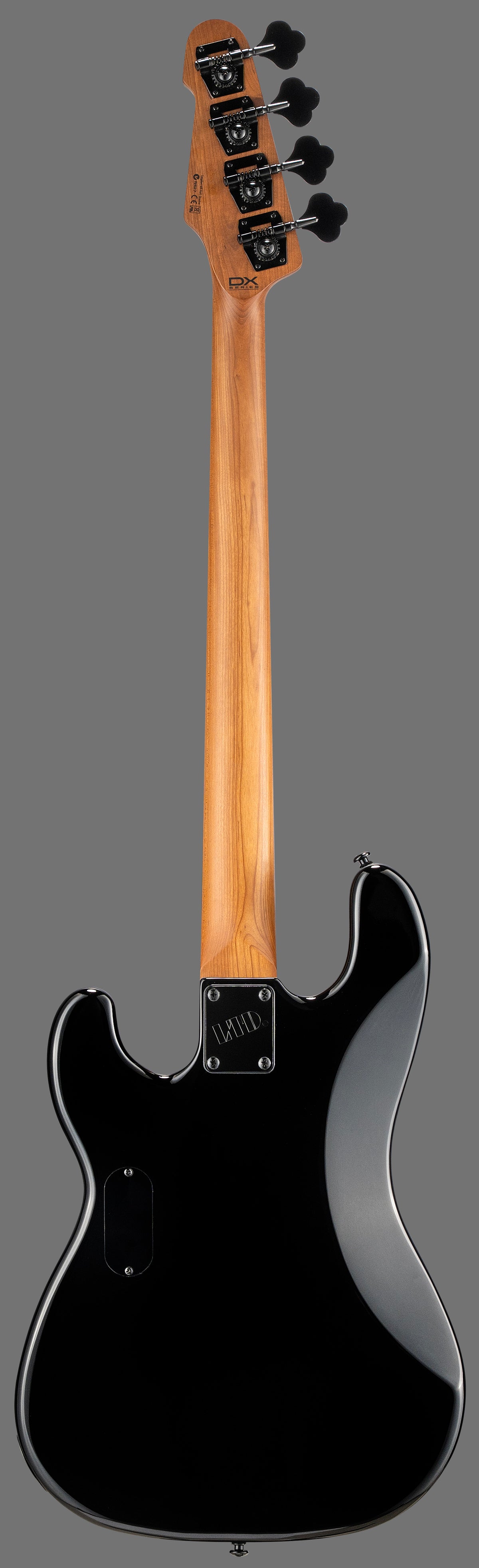 Surveyor-204DX Black Burst