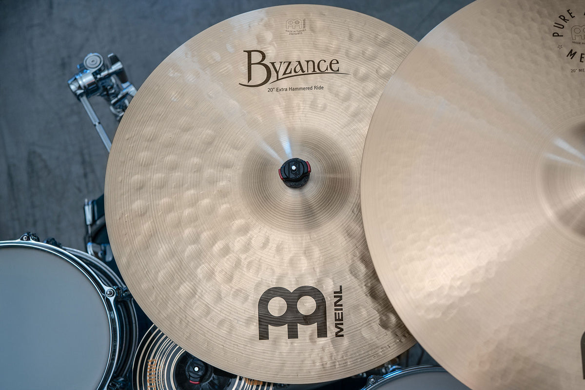 B20EHR - Ride Meinl Byzance 20" Extra Hammered