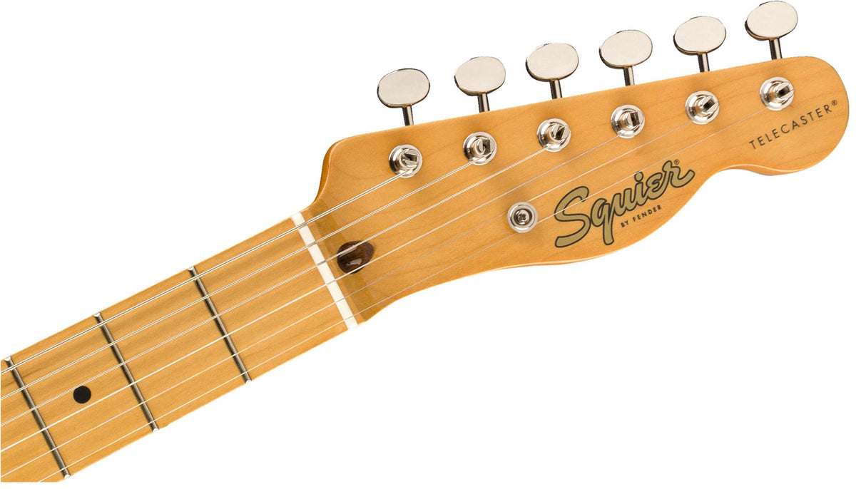 Telecaster 50S Classic Vibe Mn Butterscotch Blonde