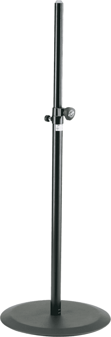 26735-000-55 Stand Noir Pour Enceinte