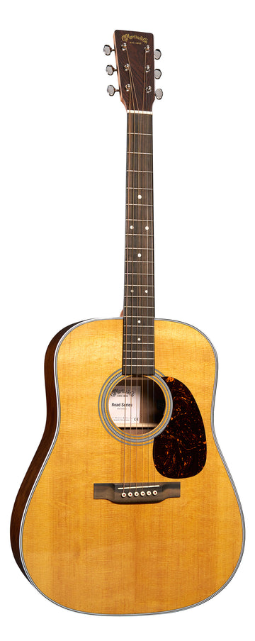 D-13E Retro Gloss Spruce/Walnut