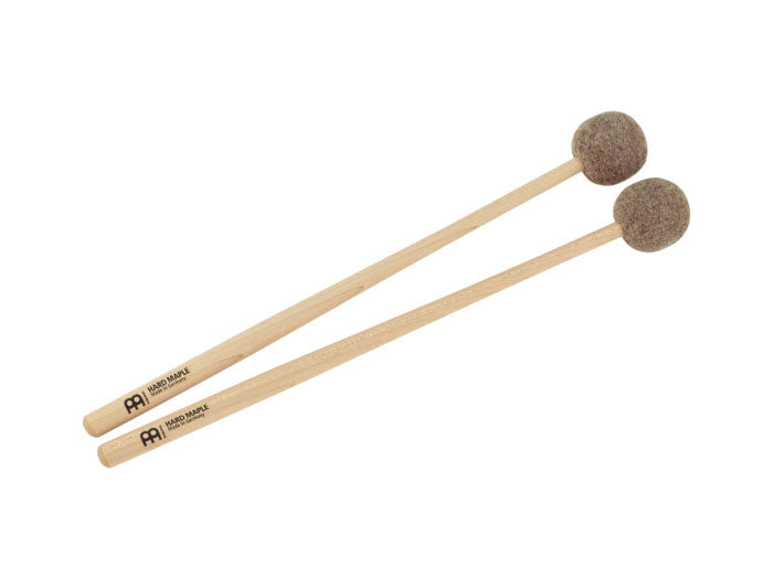 Meinl Mailloche Erable Tête Large Medium Hard
