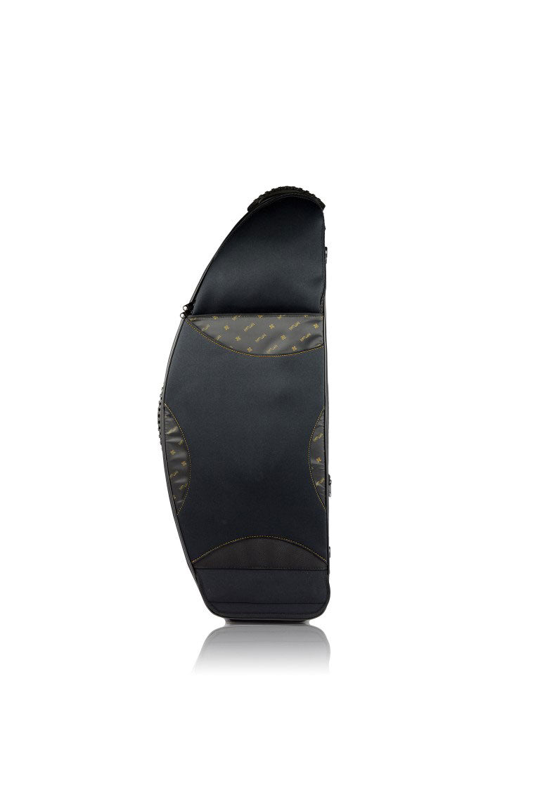 Étui Saxophone Ténor New Trekking - Noir Carbone