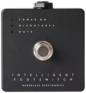 Intelligent Footswitch