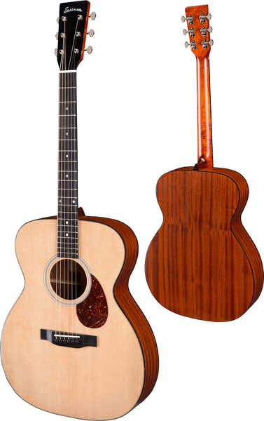 Eastman E1OM Natural