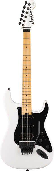 Jackson Guitars SC1 LTD 50e Anni Adrian Smith Signature Iron Maiden