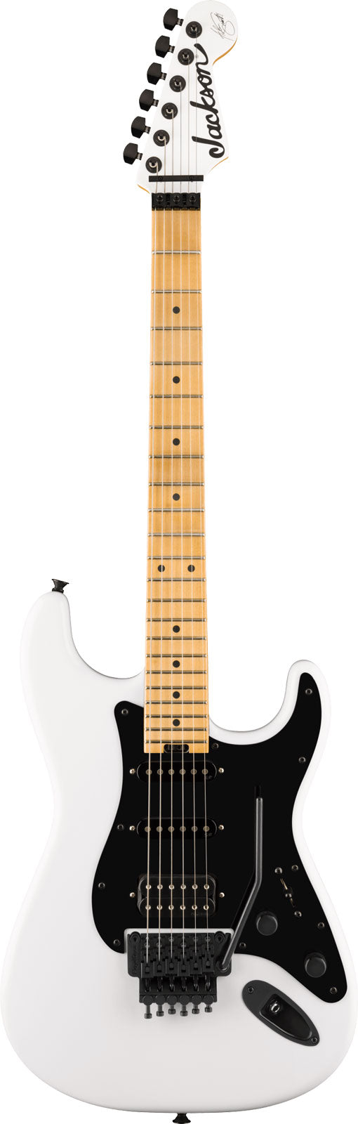 SC1 LTD 50e Anni Adrian Smith Signature Iron Maiden