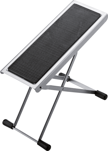 Repose Pied Nickel Guitariste - 14670N