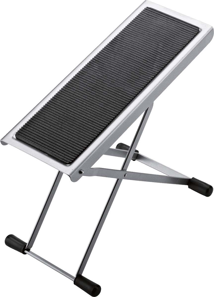 Repose Pied Nickel Guitariste - 14670N