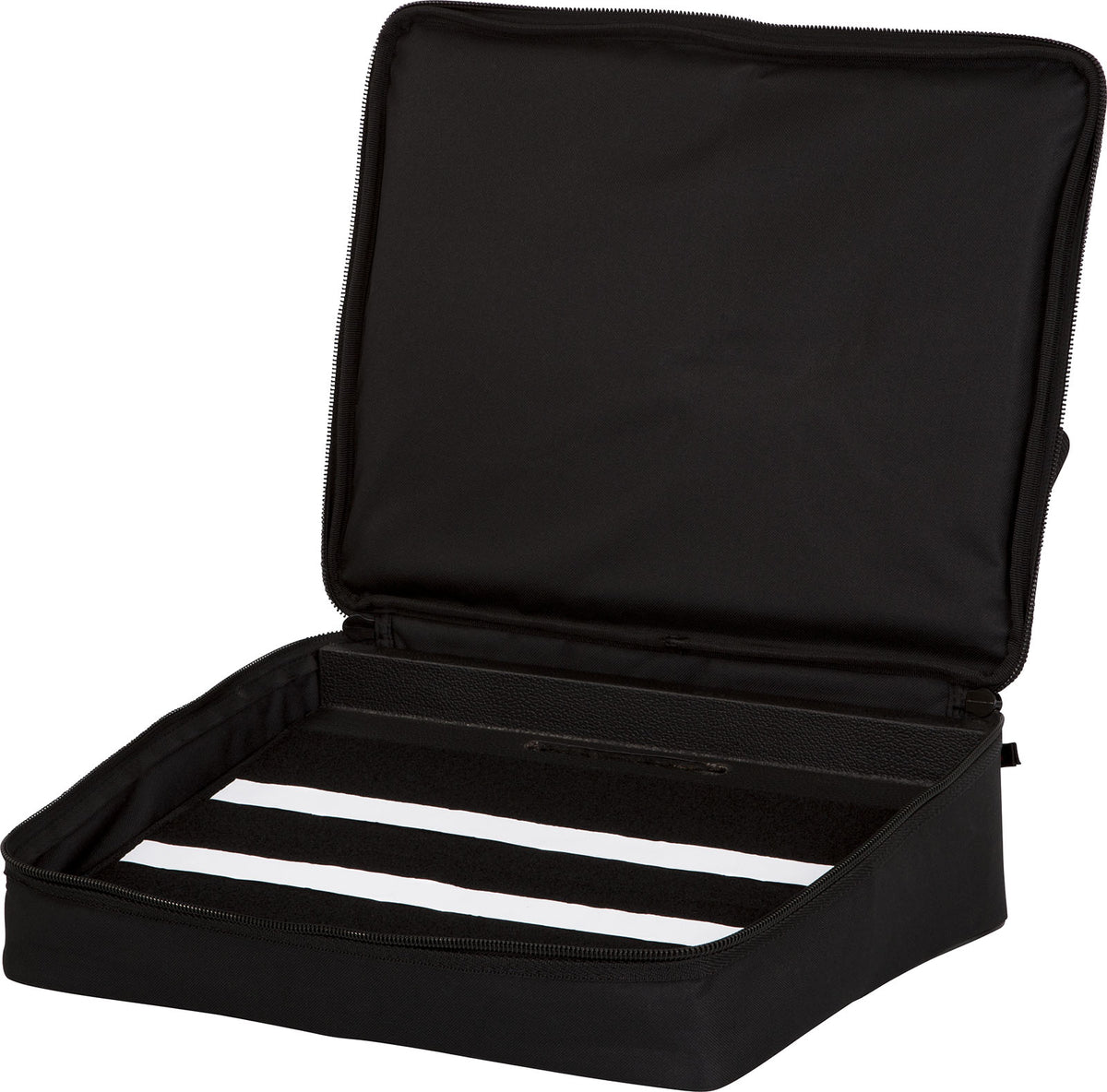 Pedalboard Housse 16.5x 12" en Bois