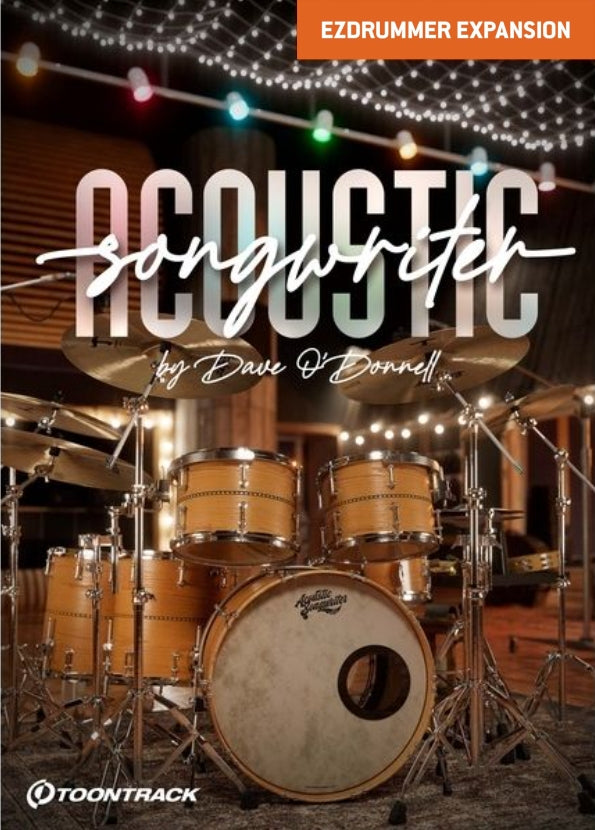 Toontrack EZX Acoustic Songwriter