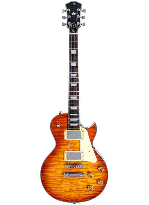 L7 New Gen EN Amber Burst