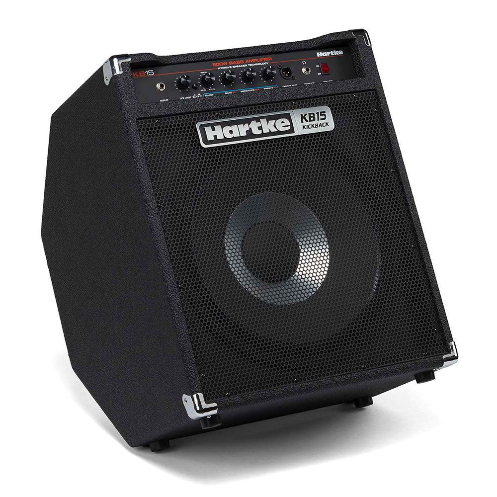 Hartke Kickback 15 Combo Basse 1X15" 250W