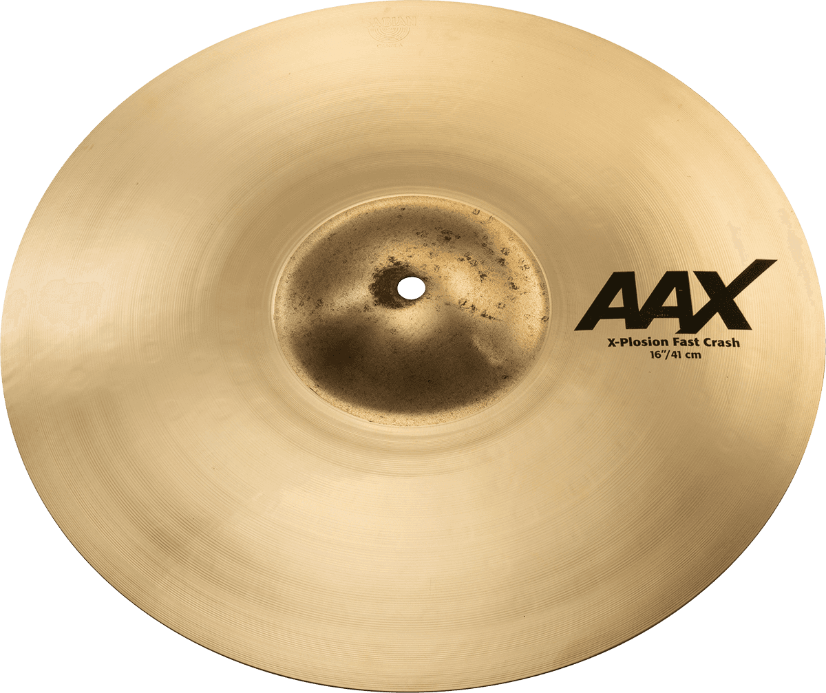 AAX 16" X-plosion Fast Crash