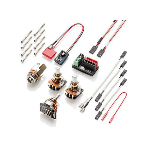 JVX Set Black X Series Bass Replacement