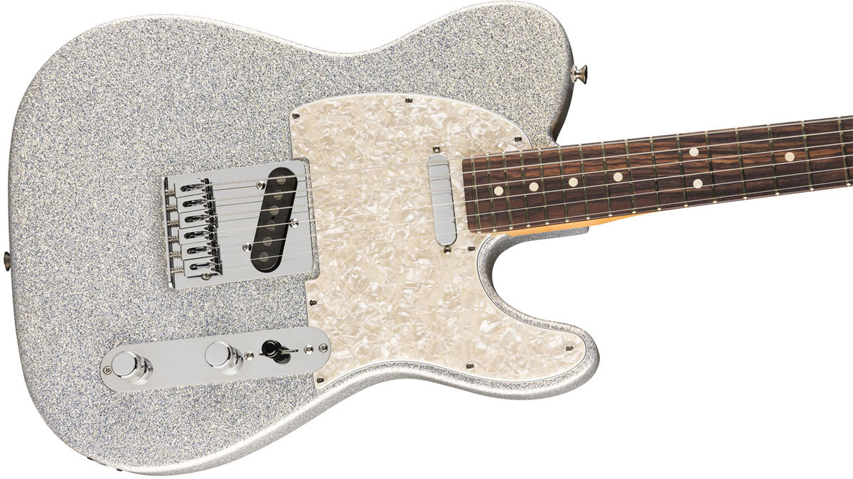 Telecaster Player II 75 Anni RW Diamond Dust Sparkle