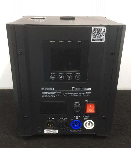 Algam Lighting Phoenix - Stock B