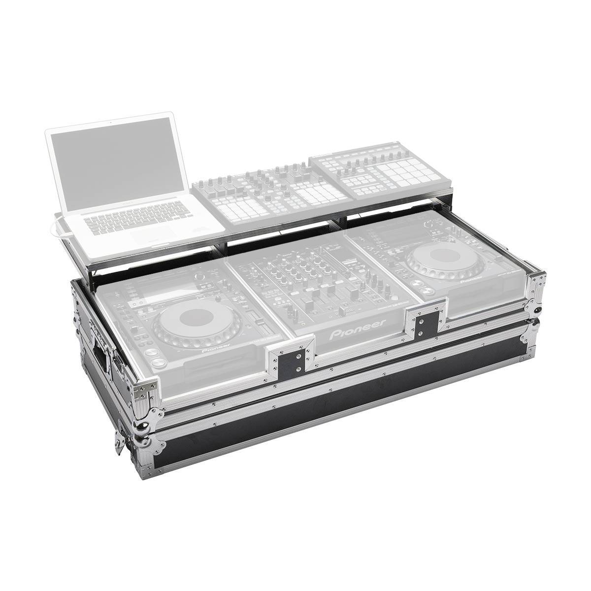 MULTI-format Workstation player/MIXER-set