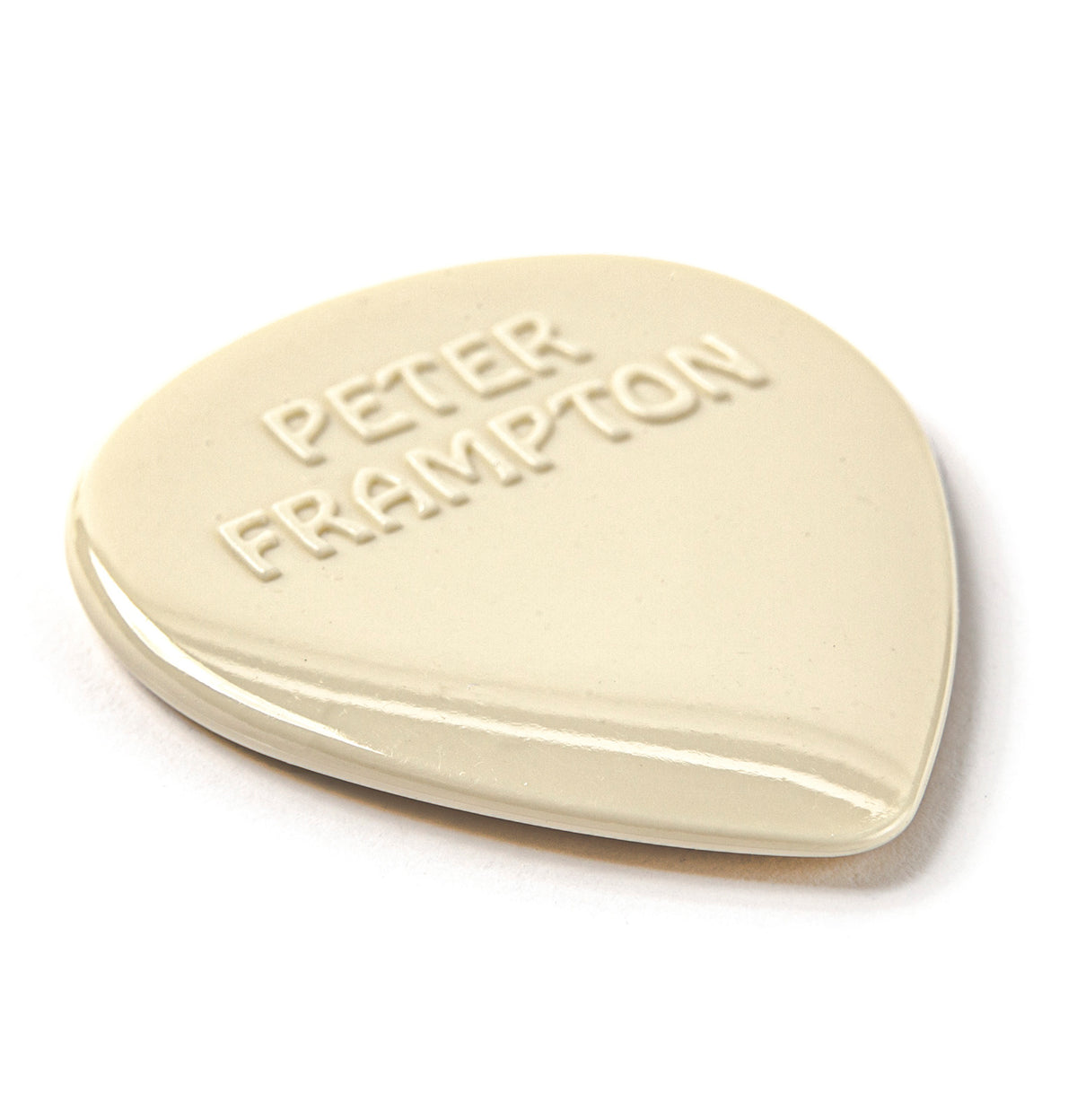 24 x 2,08mm Peter Frampton Vintage Jazz Teardrop White
