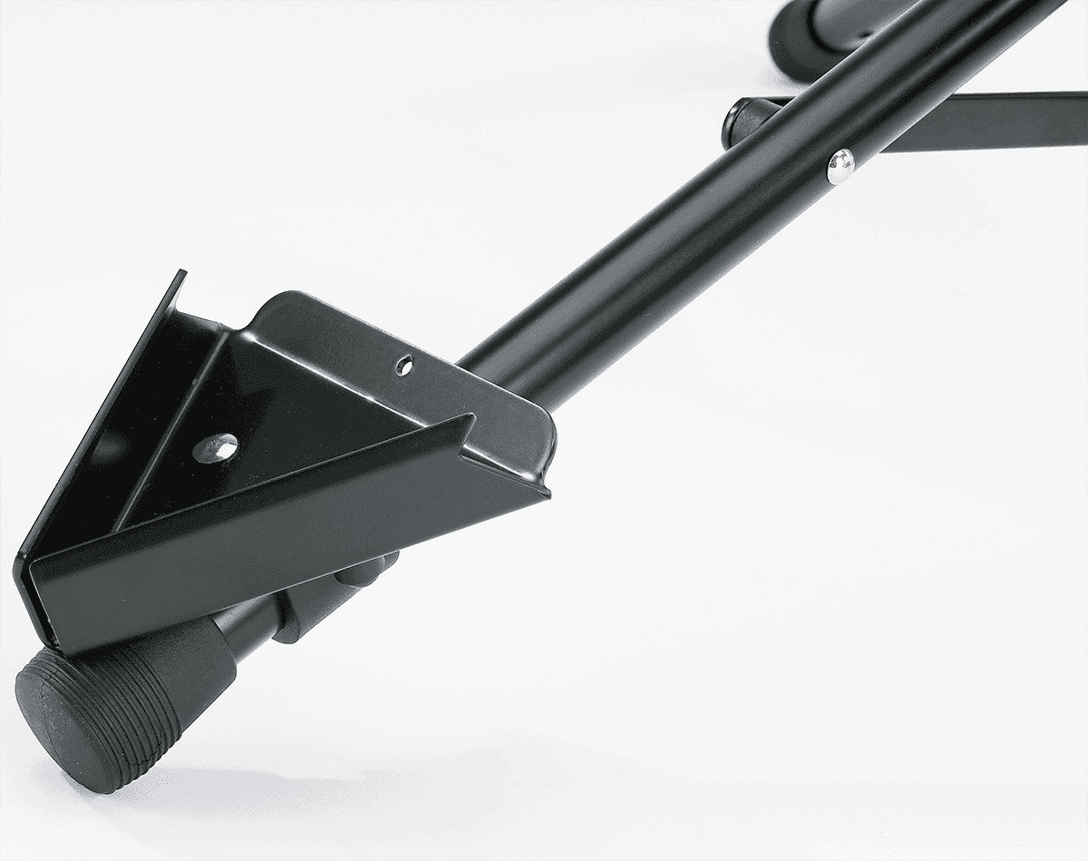 15060-011-55 Stand Noir Pour Clarinette Basse