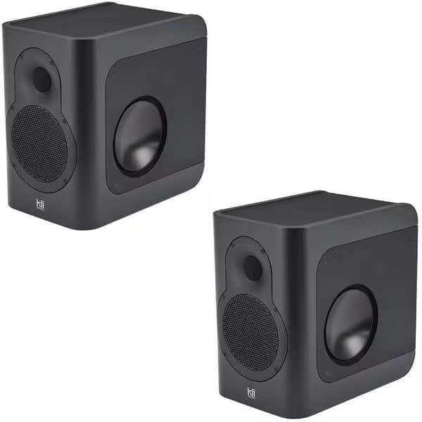 Seven Dark Grey Pair