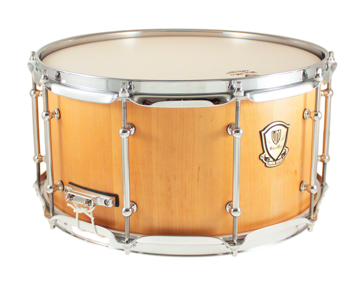 AM-W7014msh - 14" X 7" Stave Maple - Douves Erable